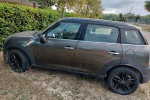 mini Countryman 2013