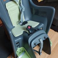 Sedile bambini  per bicicletta "Boodie"