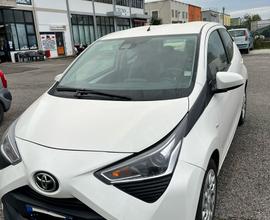 Toyota Aygo X-cite