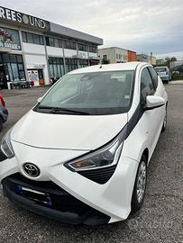 Toyota Aygo X-cite