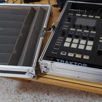 Flight Case Borsa Traktor S8,Alphatheta,Pioneer...