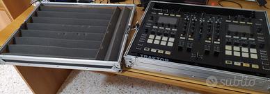 Flight Case Borsa Traktor S8,Alphatheta,Pioneer...