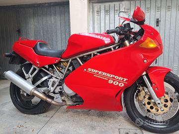 Ducati 900ss 1993