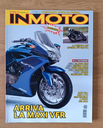 honda vfr triumph 675 morini granpasso ktm 690