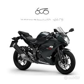 KAWASAKI NINJA 125 ABS