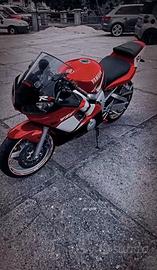 Yamaha r6