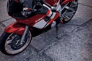 Yamaha r6