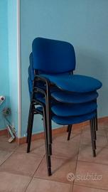 Sedie Ufficio casa cameretta