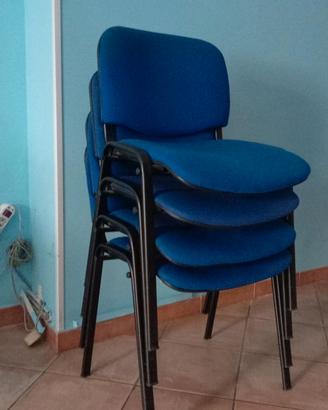 Sedie Ufficio casa cameretta