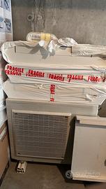 Daikin pompa di calore + 3 split