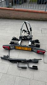 Portabici Westfalia BC60 + Kit 3ª Bici – 3 Posti