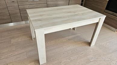 TAVOLO MONDO CONVENIENZA ALLUNGABILE