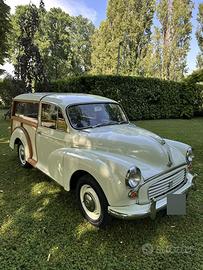 Morris Minor Traveller