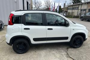 Fiat Panda 0.9 TwinAir Turbo S&S 4x4 Wild