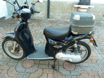 APRILIA SCARABEO 50 cc