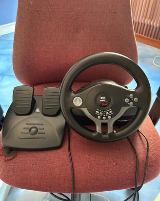 volante da gaming 