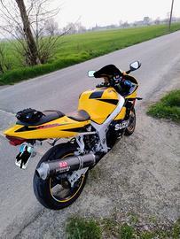 Suzuki GSX 600 cc 2001