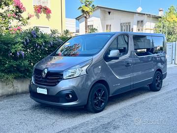 Renault Trafic T29 1.6 dCi 120CV 9 posti