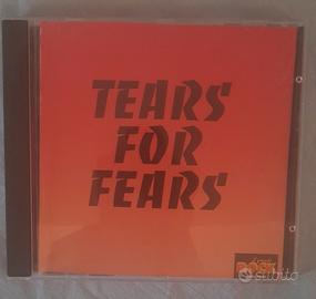 CD Tears For Fears