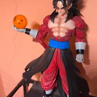 Vegito super sayan 4 livello