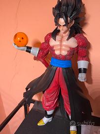 Vegito super sayan 4 livello