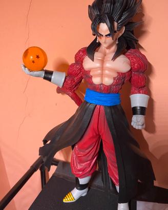 Vegito super sayan 4 livello