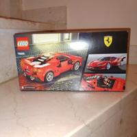 Lego Ferrari