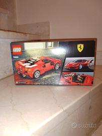 Lego Ferrari