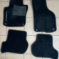 Tappetini Volkswagen Scirocco