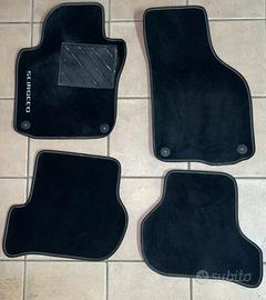 Tappetini Volkswagen Scirocco