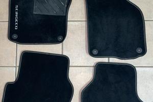 Tappetini Volkswagen Scirocco