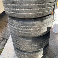 Gomme pirelli 255/50/19