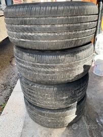 Gomme pirelli 255/50/19