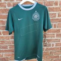 Maglia maglia calcio Celtic Away 2007 - 2008 Nike 