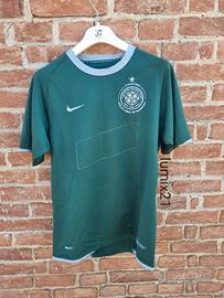 Maglia maglia calcio Celtic Away 2007 - 2008 Nike 