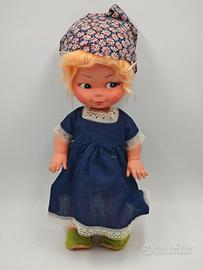 FIBA A360 Bambola Vintage 37 Cm Made In Italy