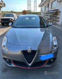 Alfa Romeo giulietta Benzina+GPL
