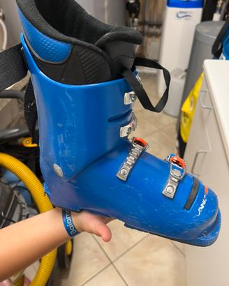 Scarponi Sci Junior LANGE RSJ 60 – Taglia 22.5