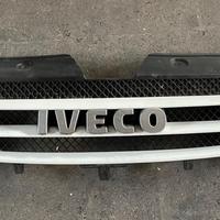 Mascherina anteriore Iveco Daily anno 2007