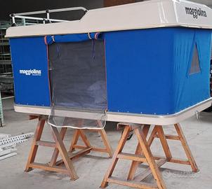 Tenda Maggiolina 2 posti + bambino