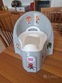 vasino Baby con schenale