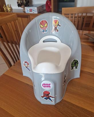 vasino Baby con schenale