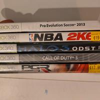 giochi Xbox 360 usati