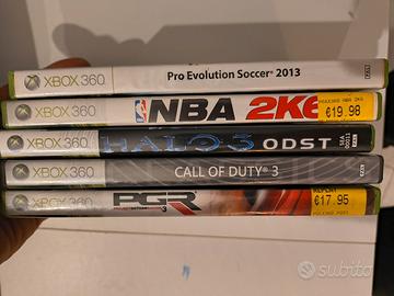 giochi Xbox 360 usati