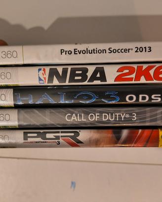 giochi Xbox 360 usati