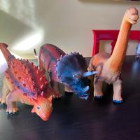 Dinosauri soffici con suono