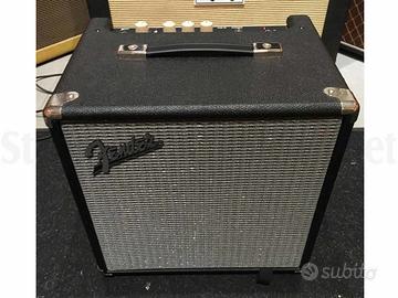 FENDER RUMBLE 25 V3