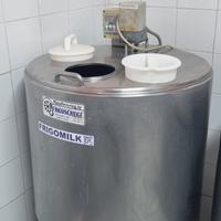 Refrigeratore latte