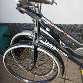 bici freni a bacchetta donna