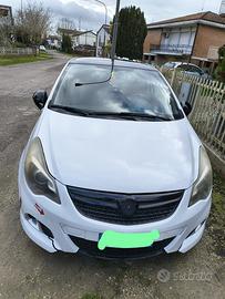 Smembro corsa d opc